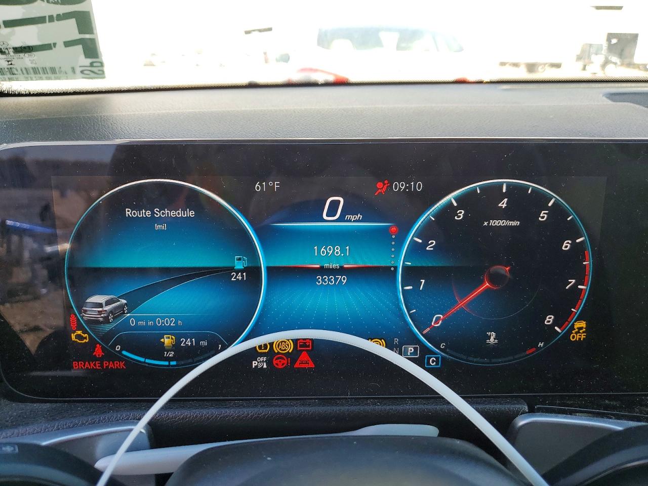 Mercedes-Benz GLB 250 4matic