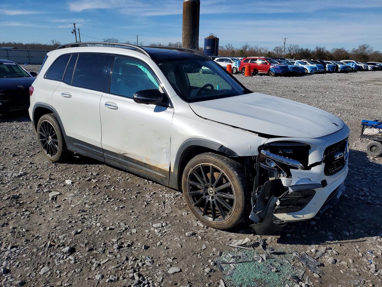 Mercedes-Benz GLB 250 4matic
