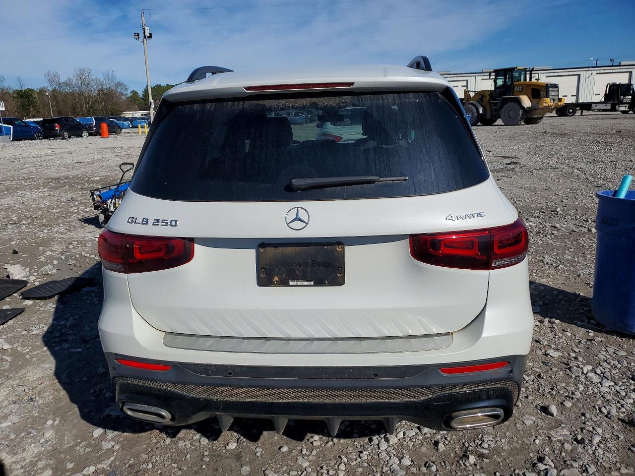 Mercedes-Benz GLB 250 4matic