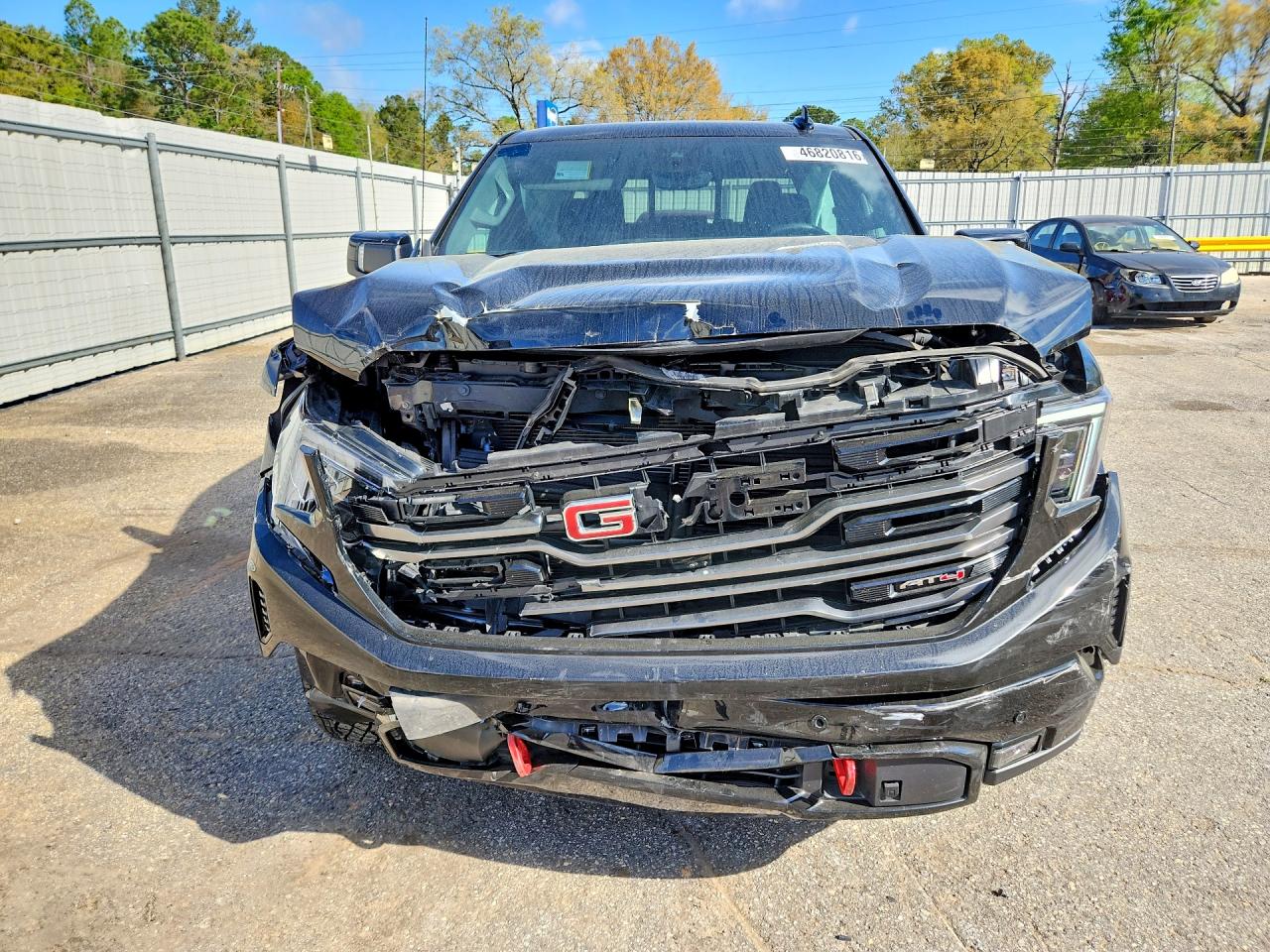 GMC Sierra K1500 At4