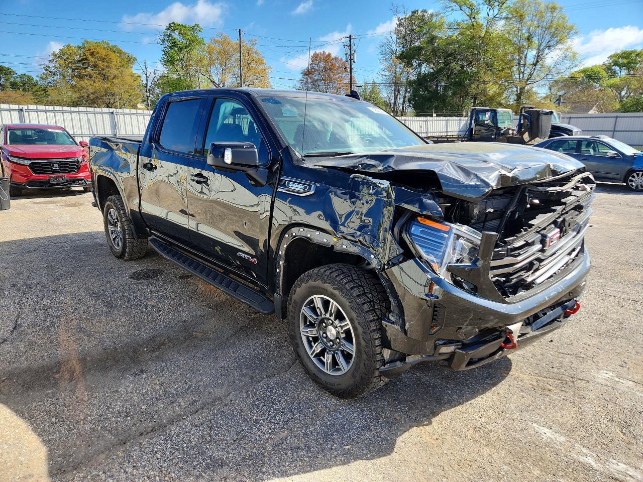 GMC Sierra K1500 At4