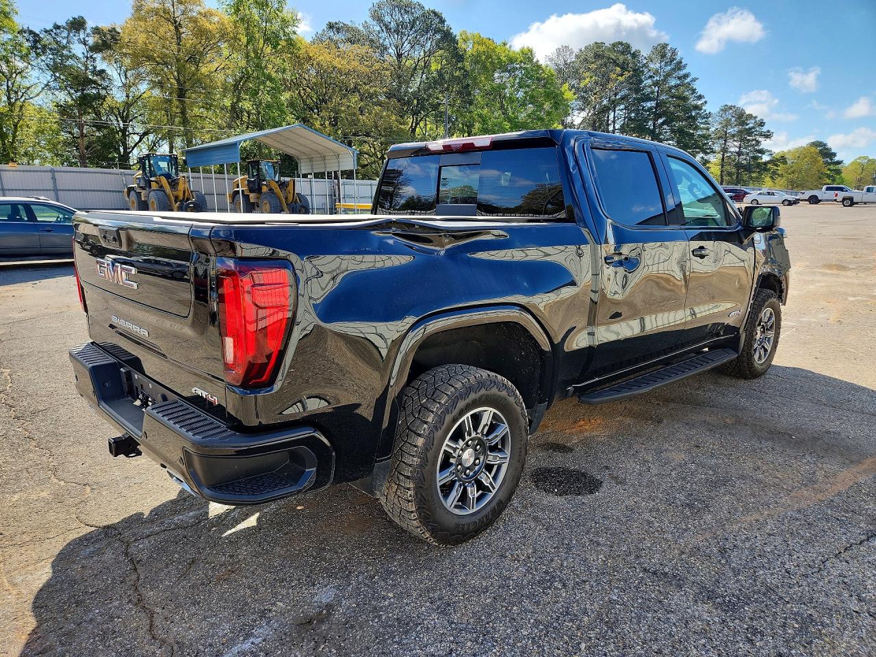 GMC Sierra K1500 At4