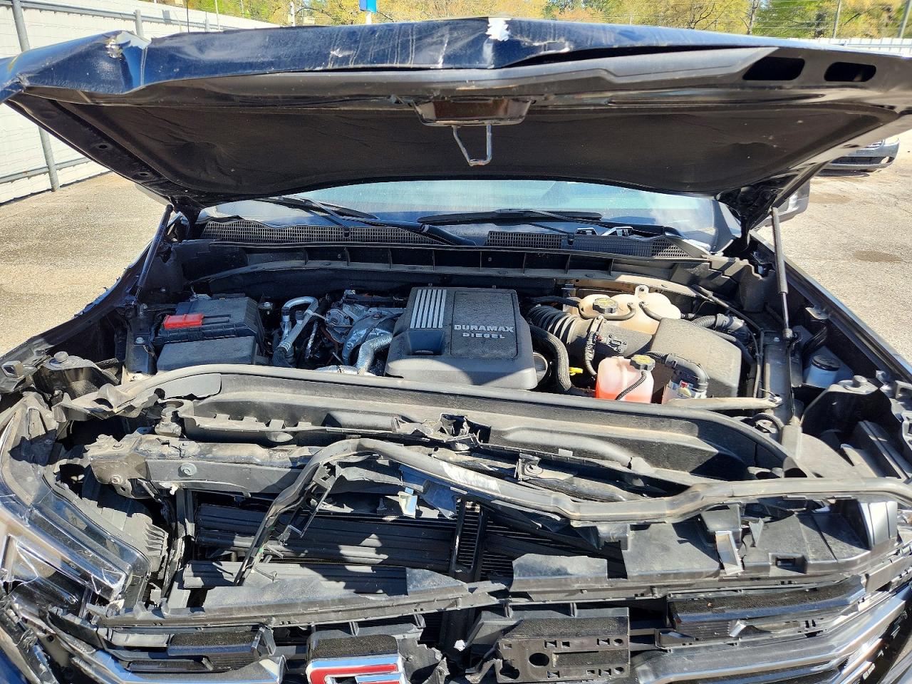GMC Sierra K1500 At4