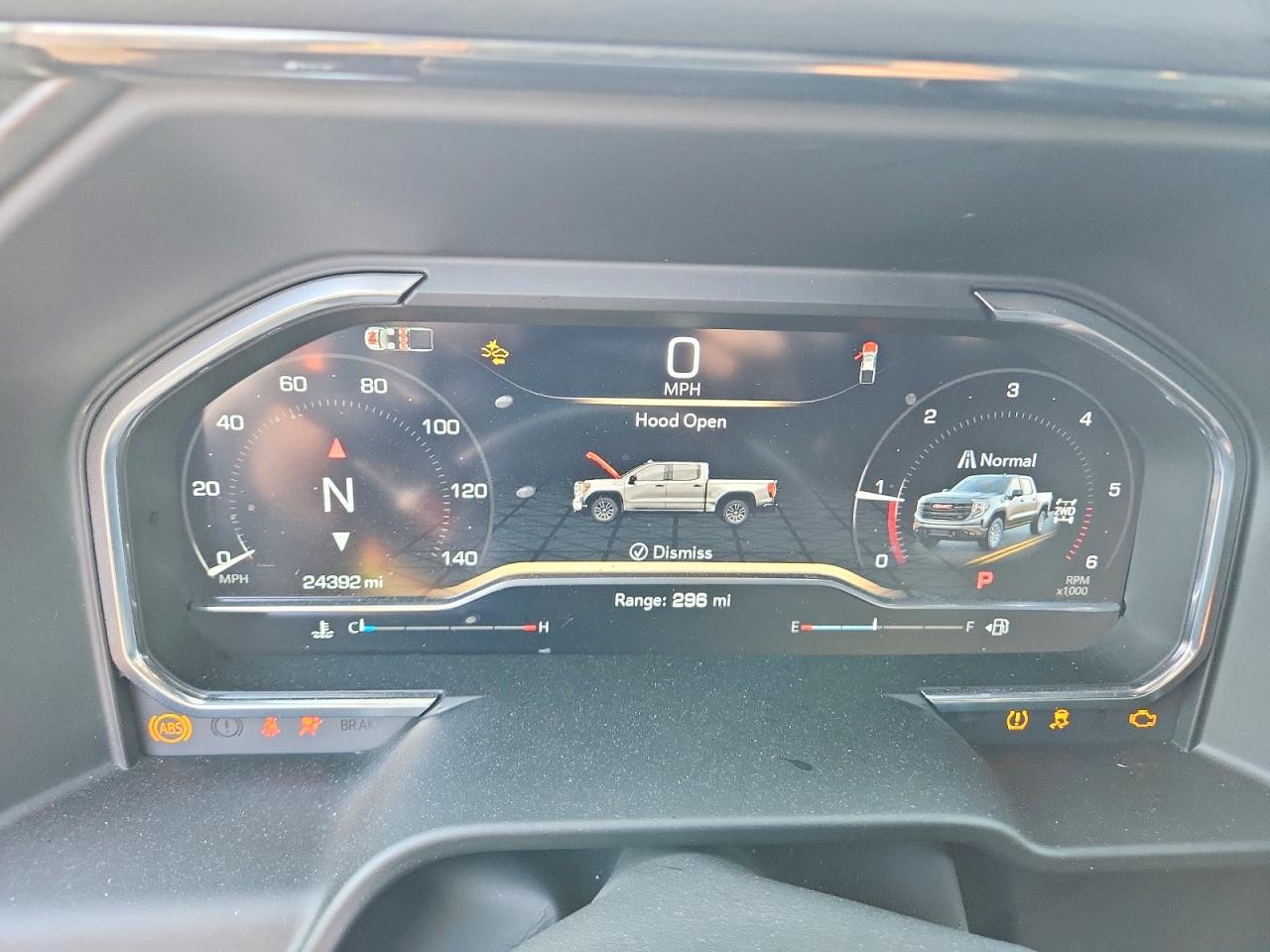 GMC Sierra K1500 At4