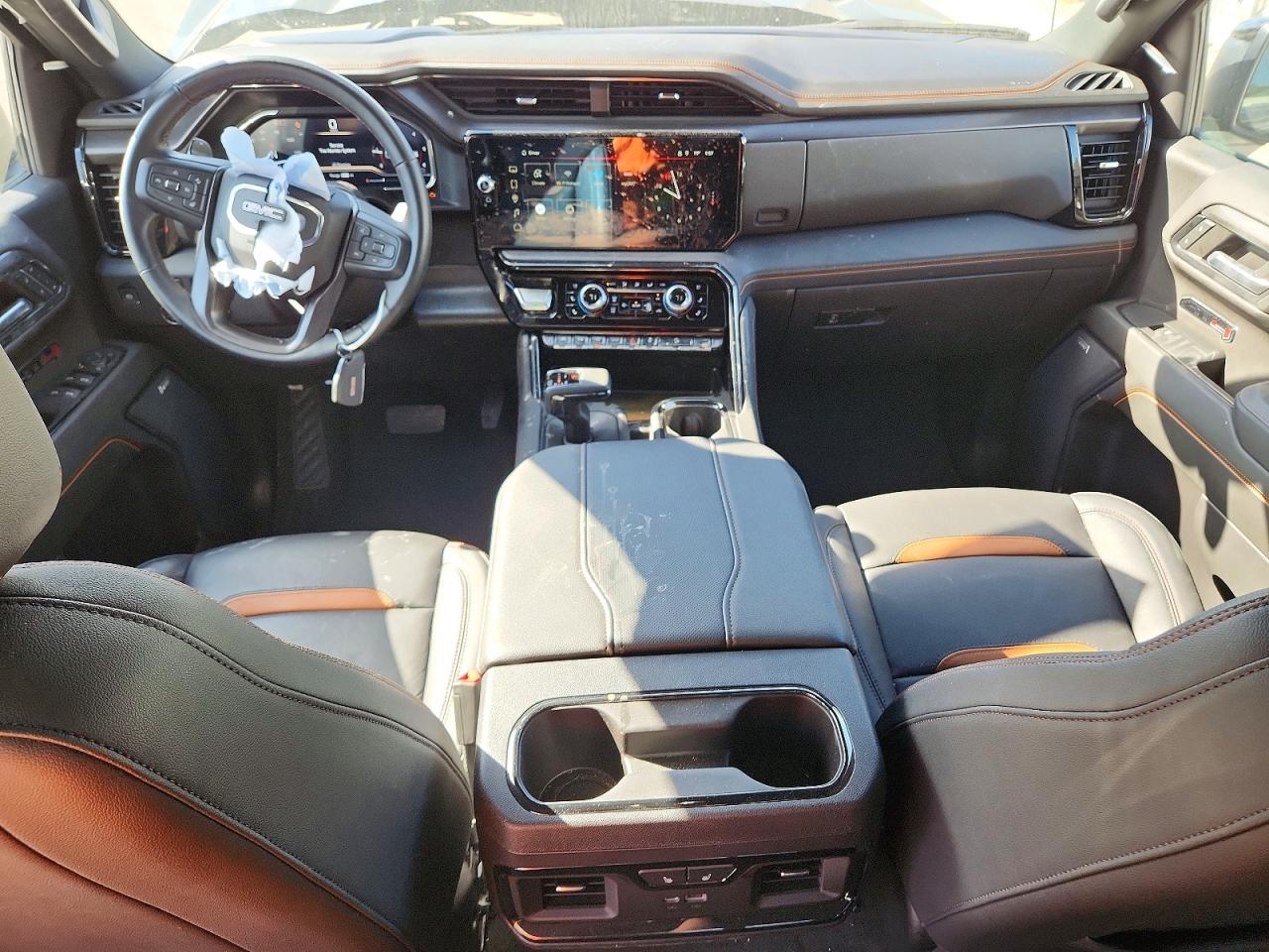 GMC Sierra K1500 At4