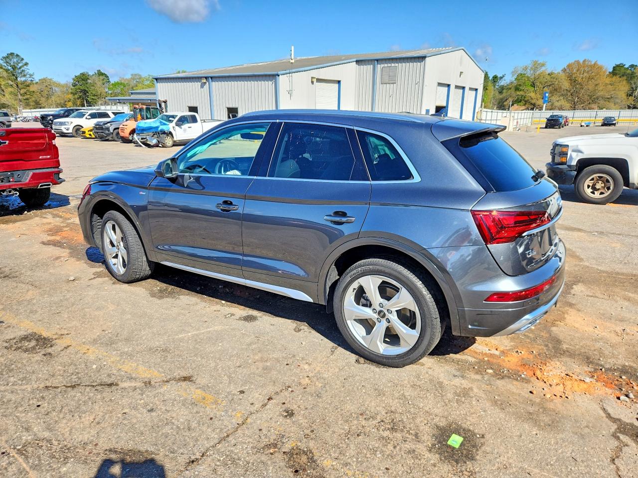 Audi Q5 Premium Plus 45