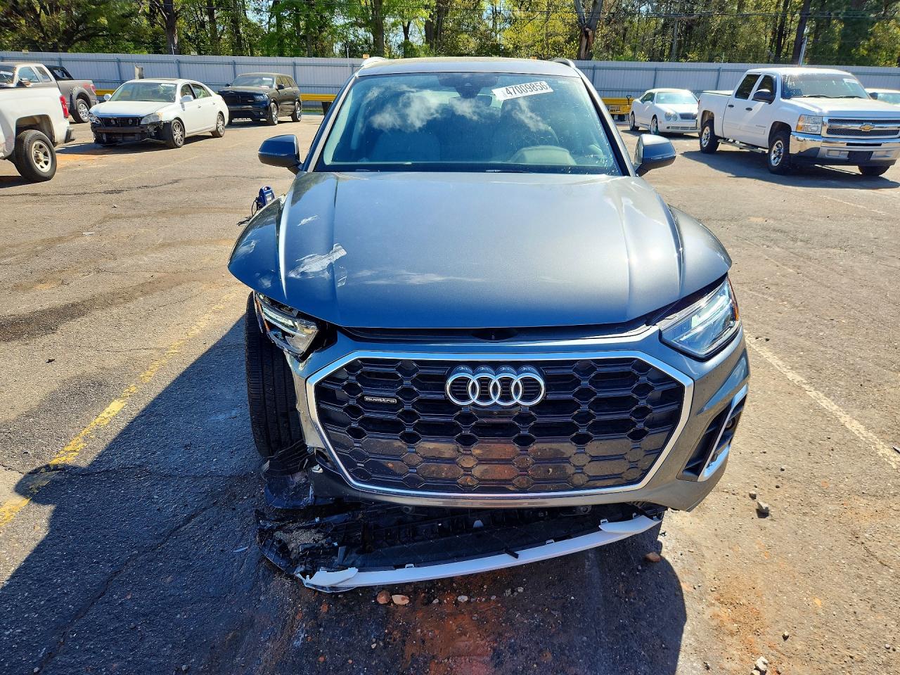 Audi Q5 Premium Plus 45