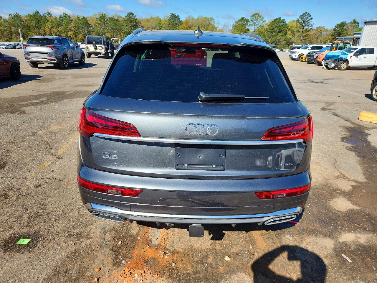 Audi Q5 Premium Plus 45