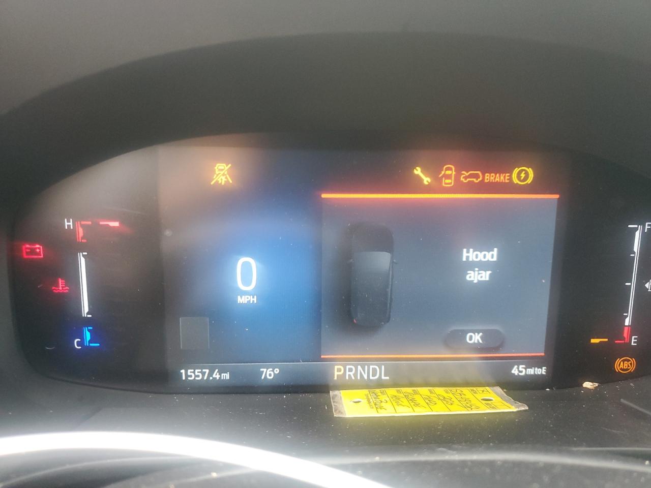 Ford Escape