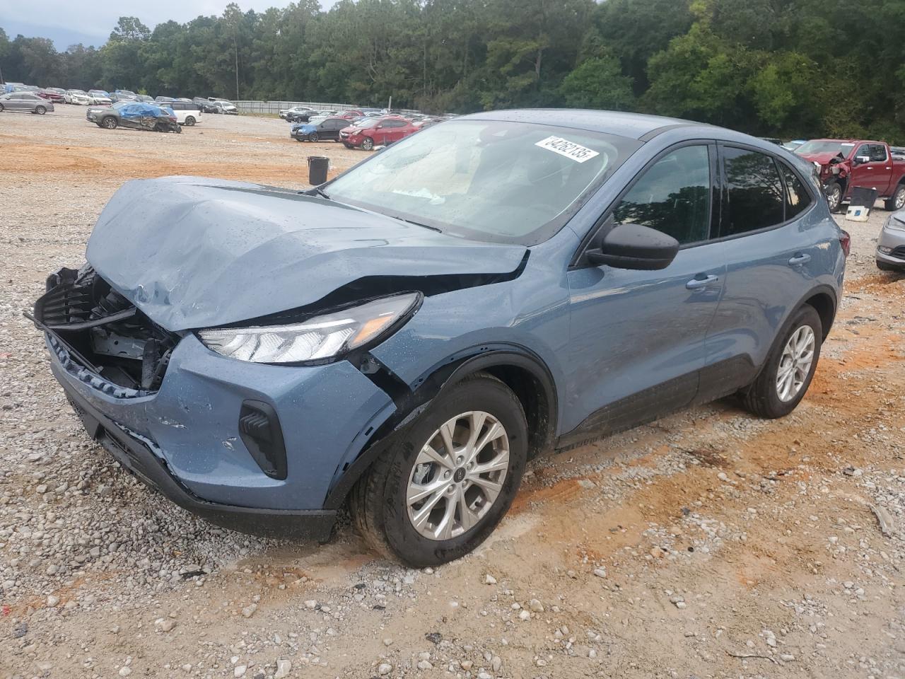 Salvage Ford Escape Image