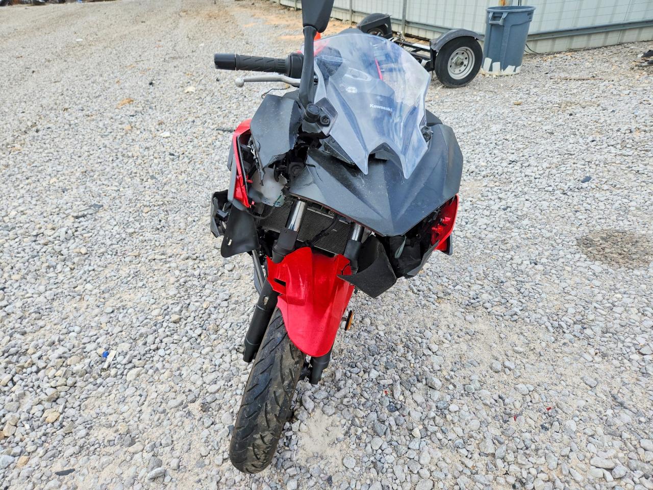 Kawasaki Ninja 500