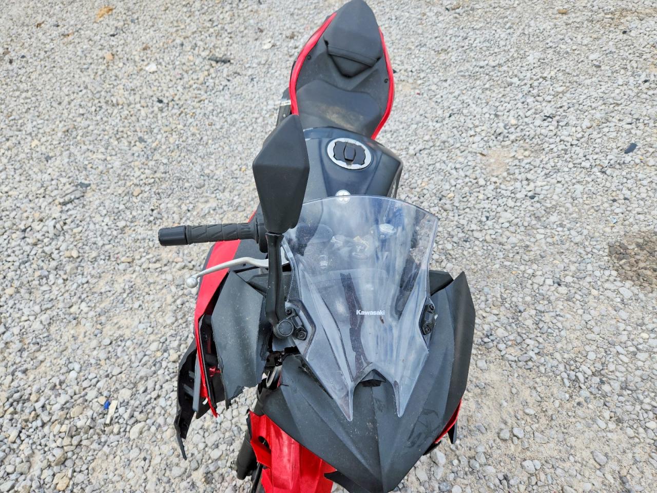 Kawasaki Ninja 500