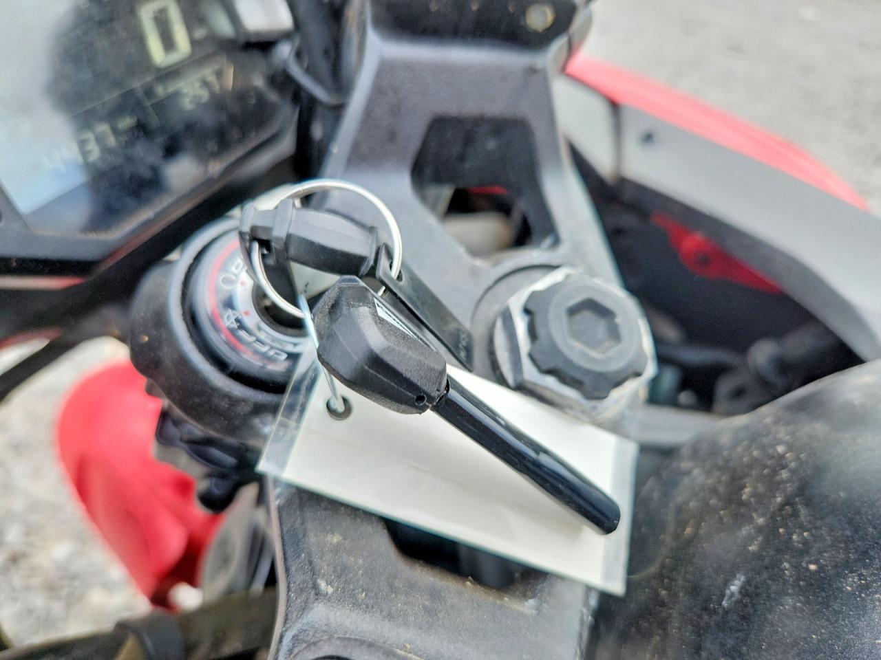 Kawasaki Ninja 500