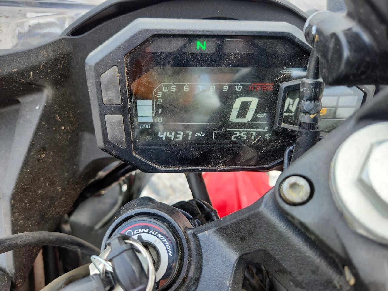 Kawasaki Ninja 500
