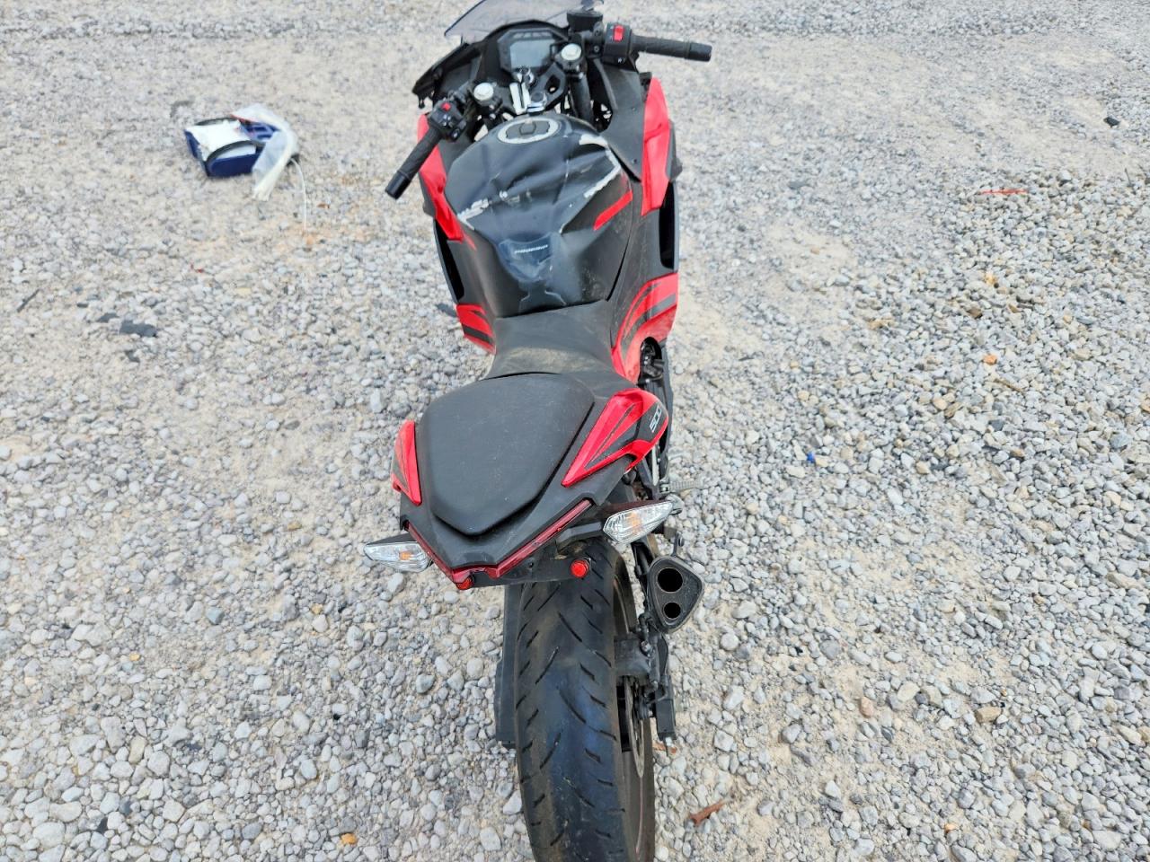 Kawasaki Ninja 500