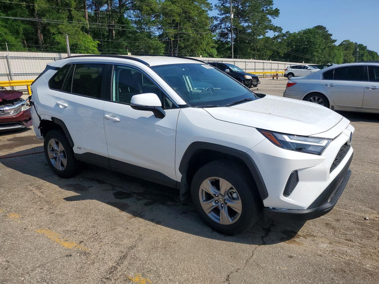 Toyota RAV4 Xle