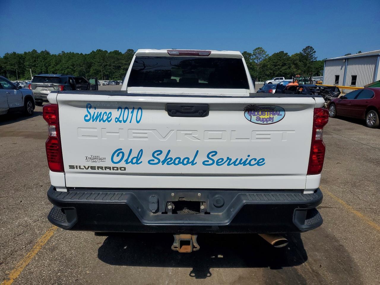 Chevrolet Silverado C2500 Heavy Duty