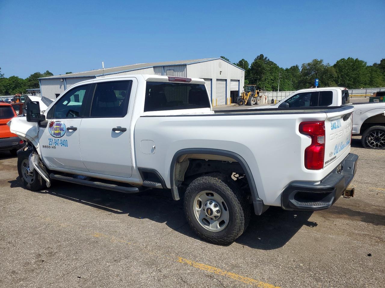 Chevrolet Silverado C2500 Heavy Duty