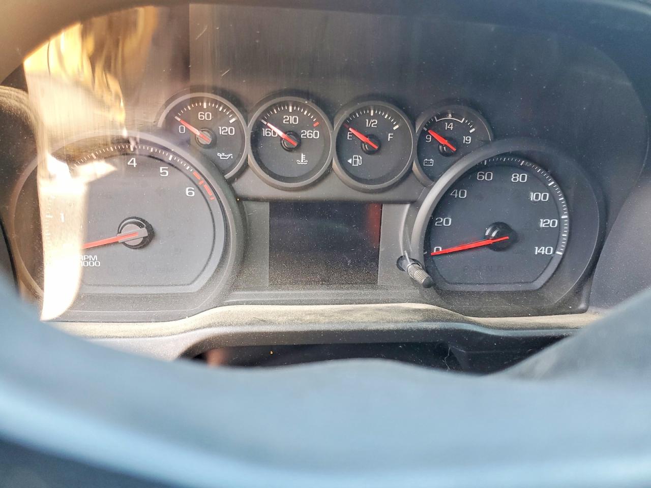 Chevrolet Silverado C2500 Heavy Duty