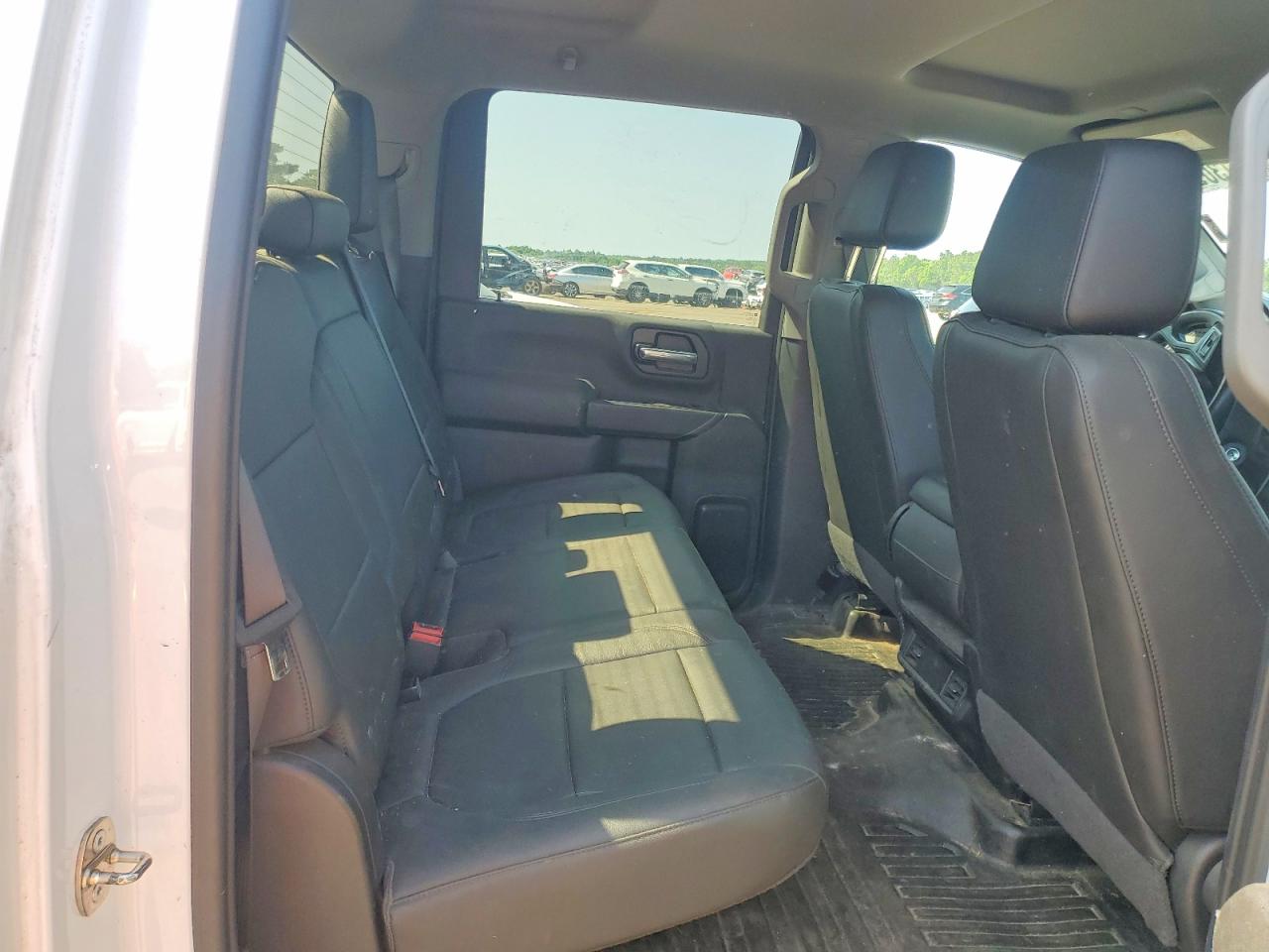 Chevrolet Silverado C2500 Heavy Duty