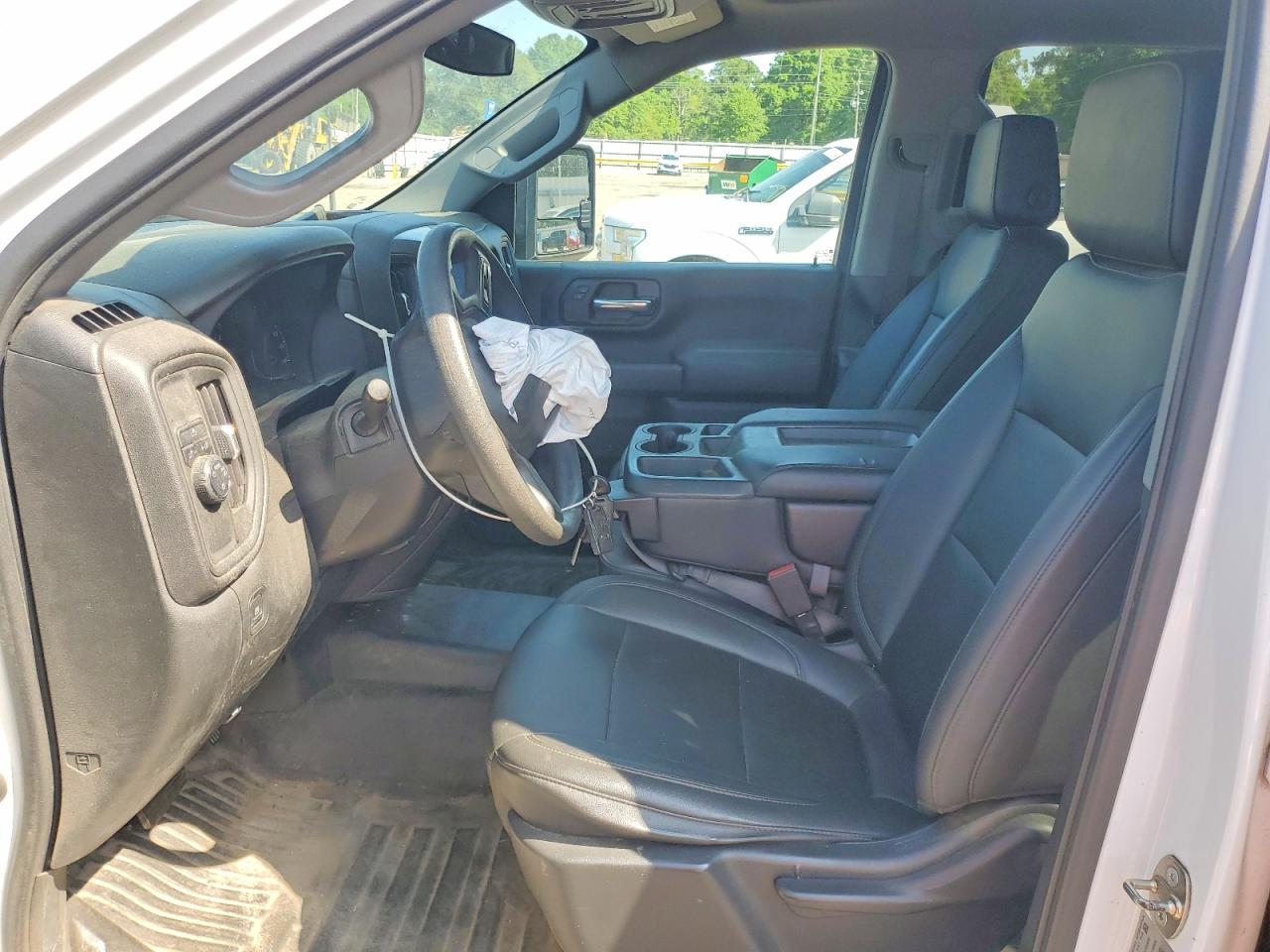 Chevrolet Silverado C2500 Heavy Duty