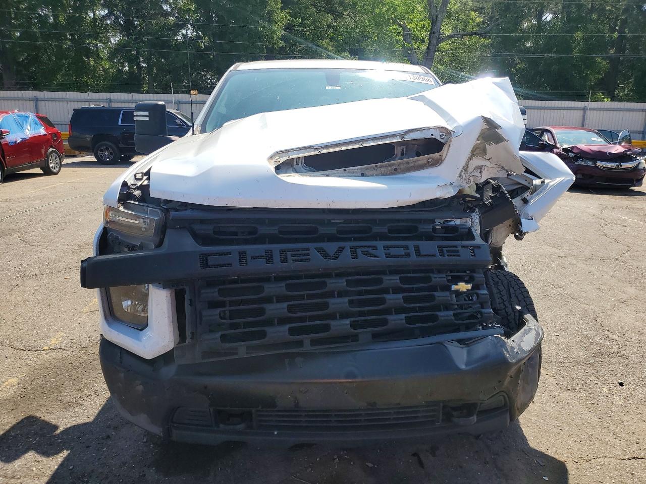 Chevrolet Silverado C2500 Heavy Duty