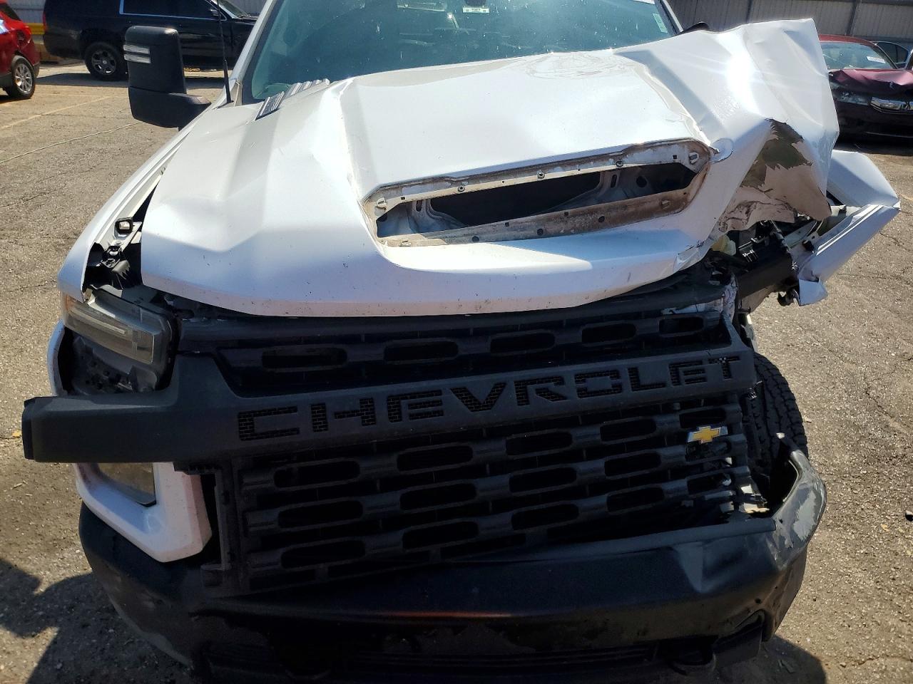 Chevrolet Silverado C2500 Heavy Duty
