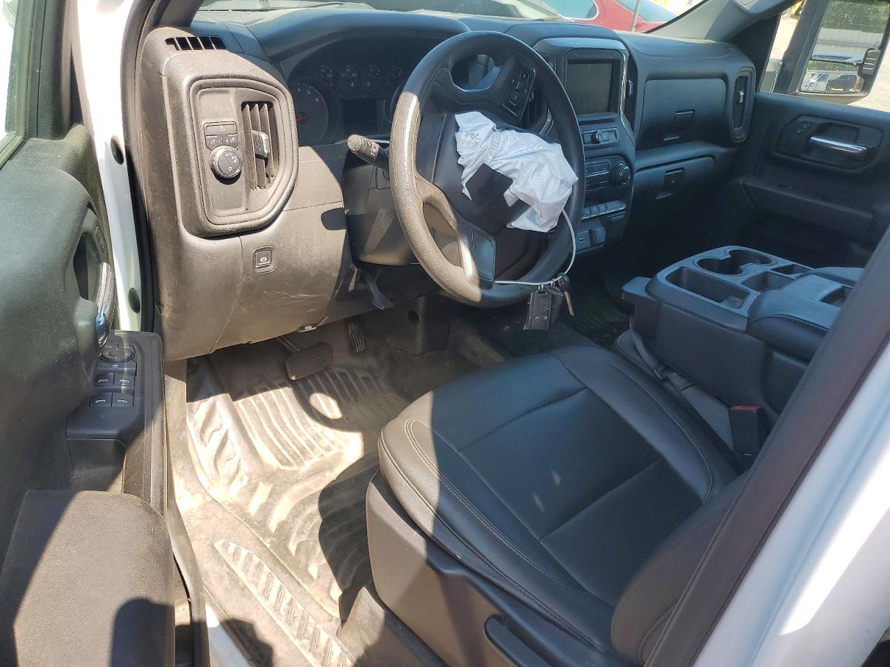 Chevrolet Silverado C2500 Heavy Duty