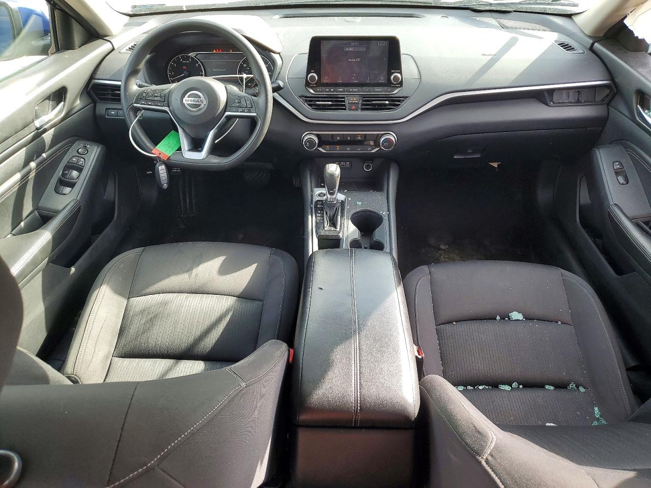 Nissan Altima S