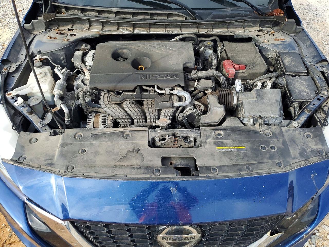 Nissan Altima S