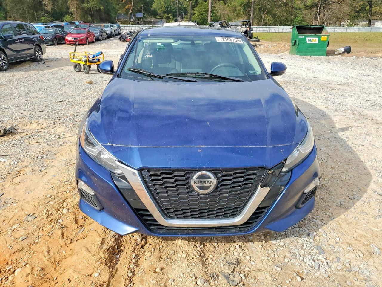 Nissan Altima S