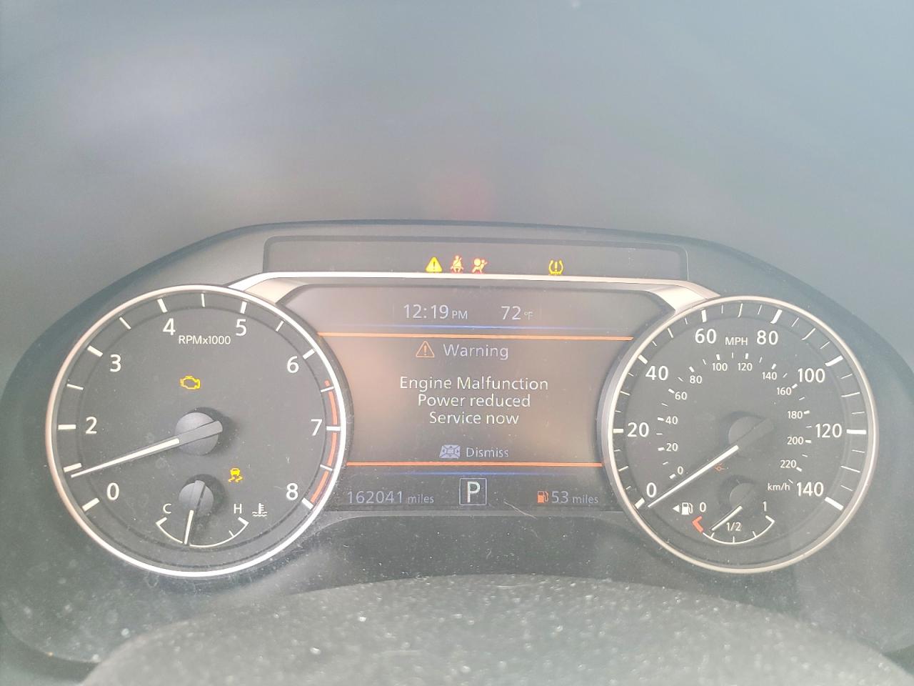 Nissan Altima S
