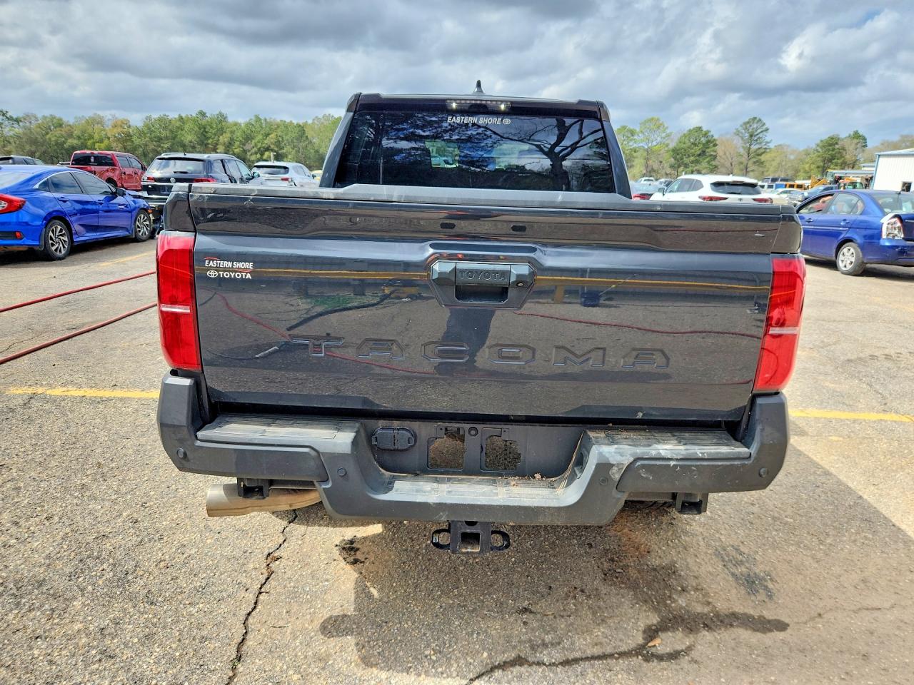 Toyota Tacoma Sr
