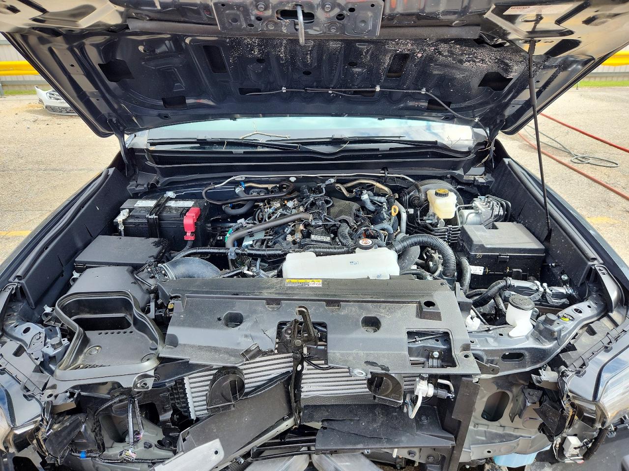 Toyota Tacoma Sr