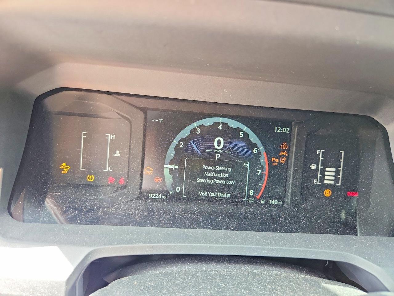 Toyota Tacoma Sr