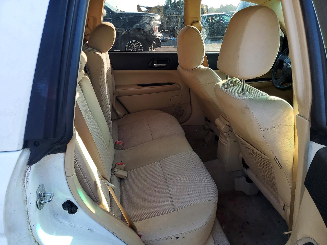 Subaru Forester 2.5x Premium