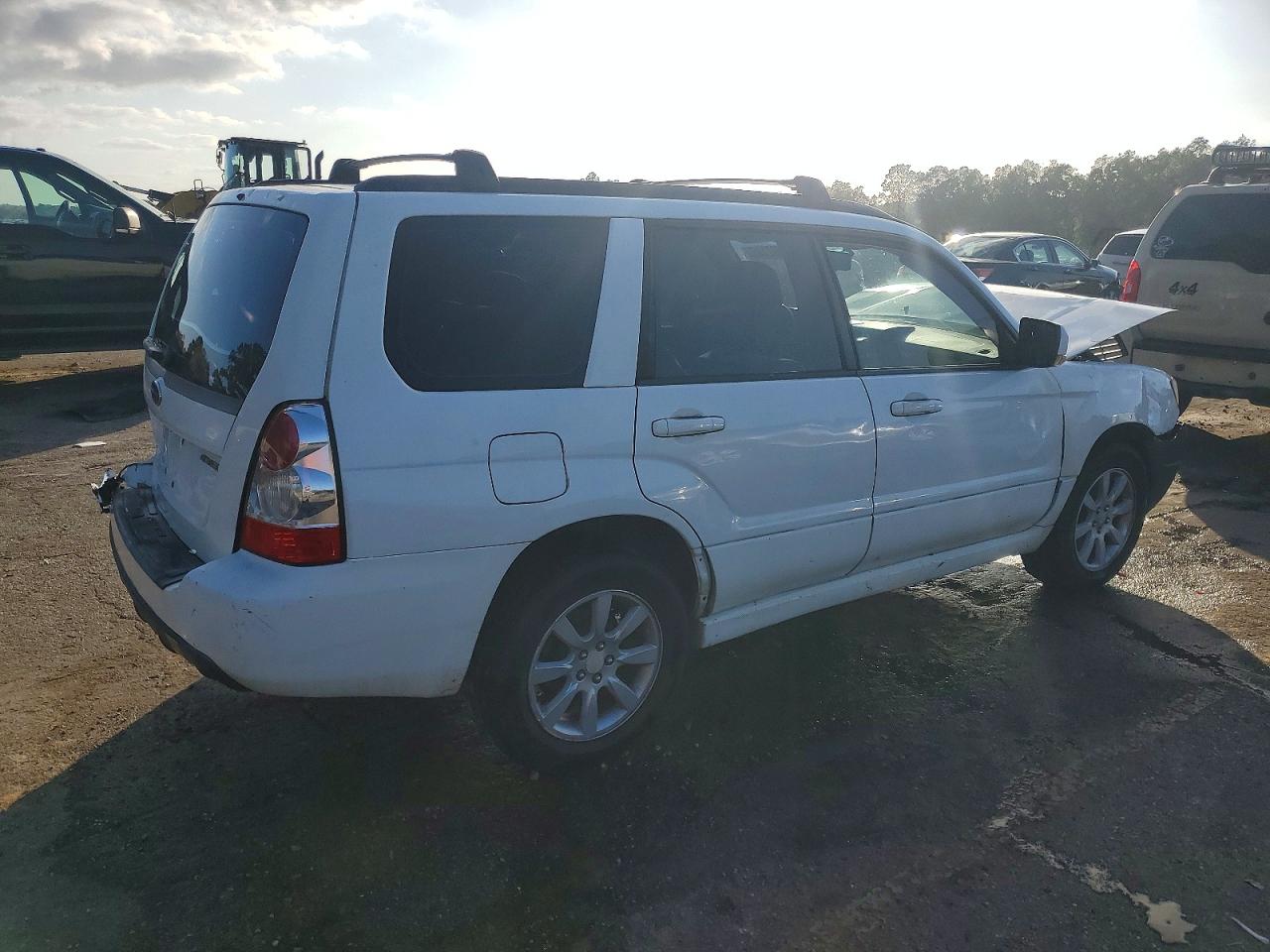 Subaru Forester 2.5x Premium