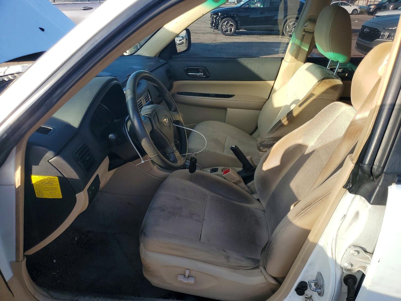 Subaru Forester 2.5x Premium