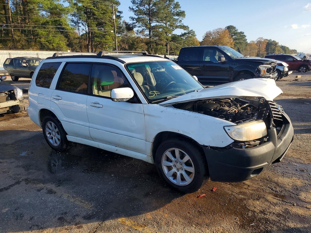 Subaru Forester 2.5x Premium