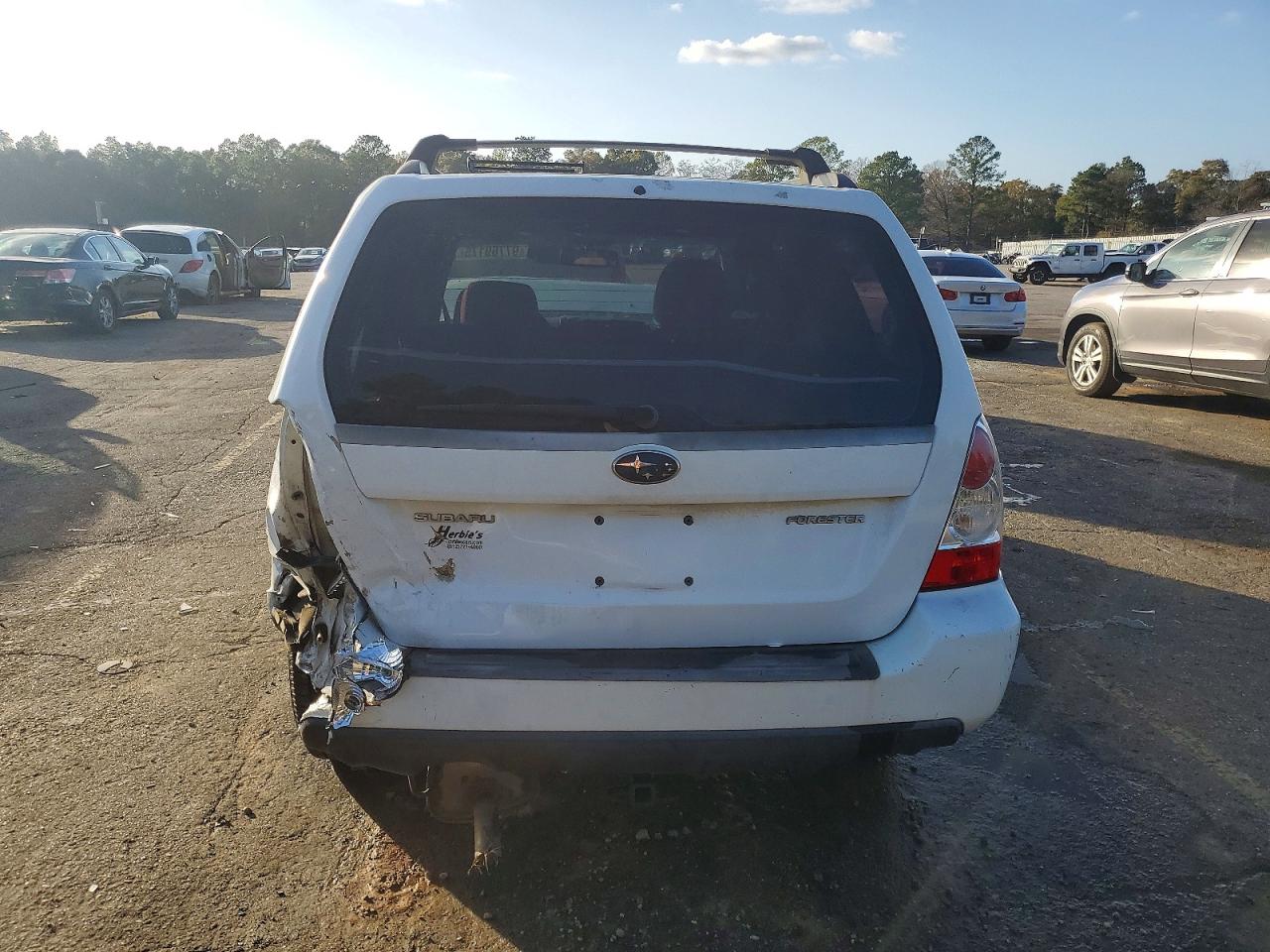 Subaru Forester 2.5x Premium