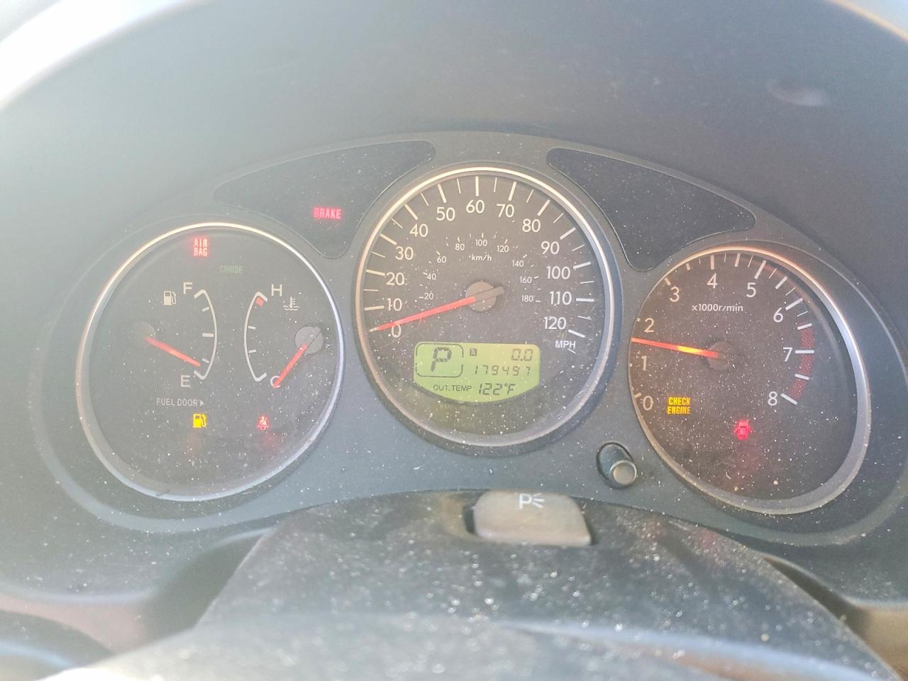 Subaru Forester 2.5x Premium