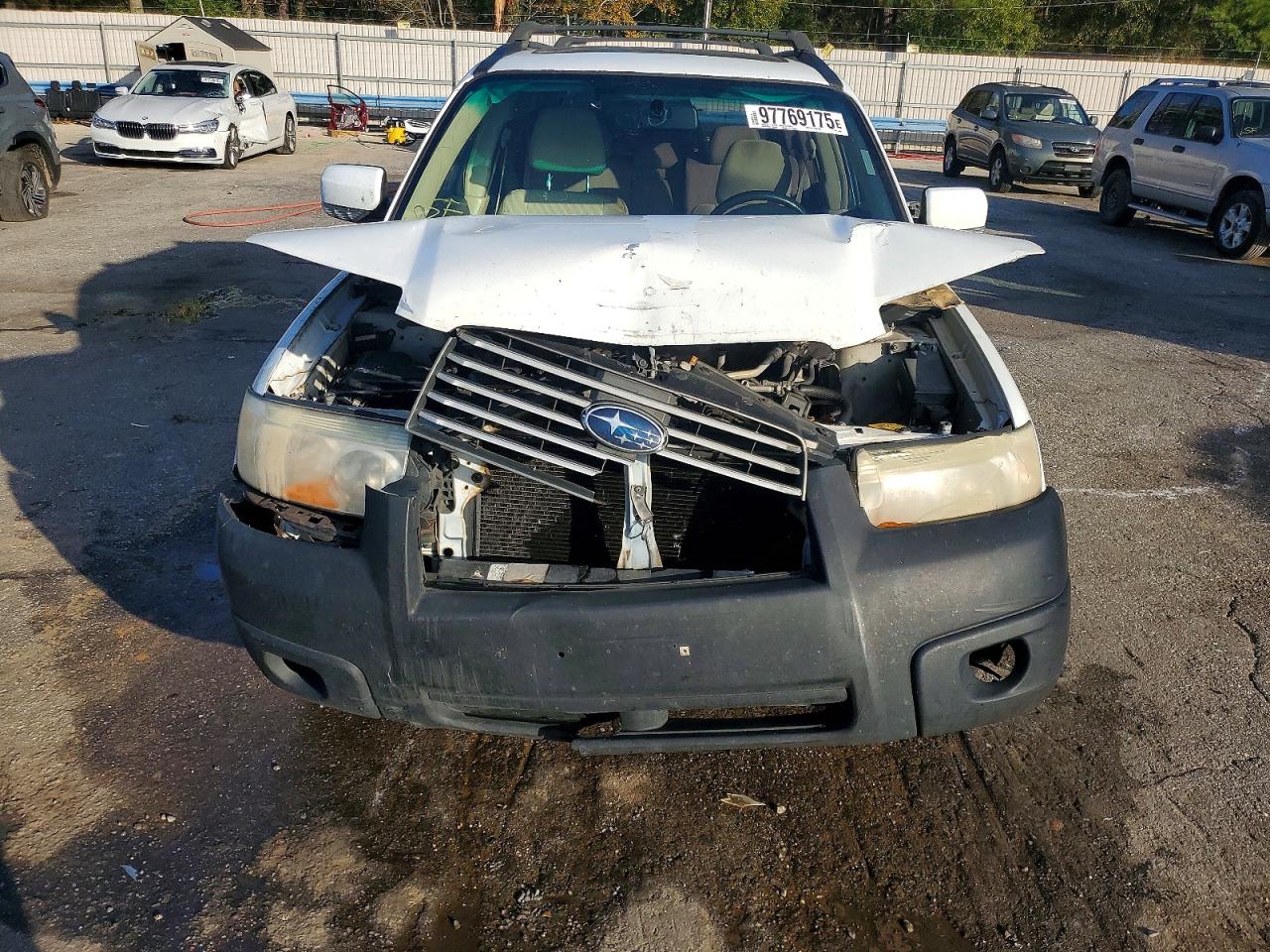 Subaru Forester 2.5x Premium