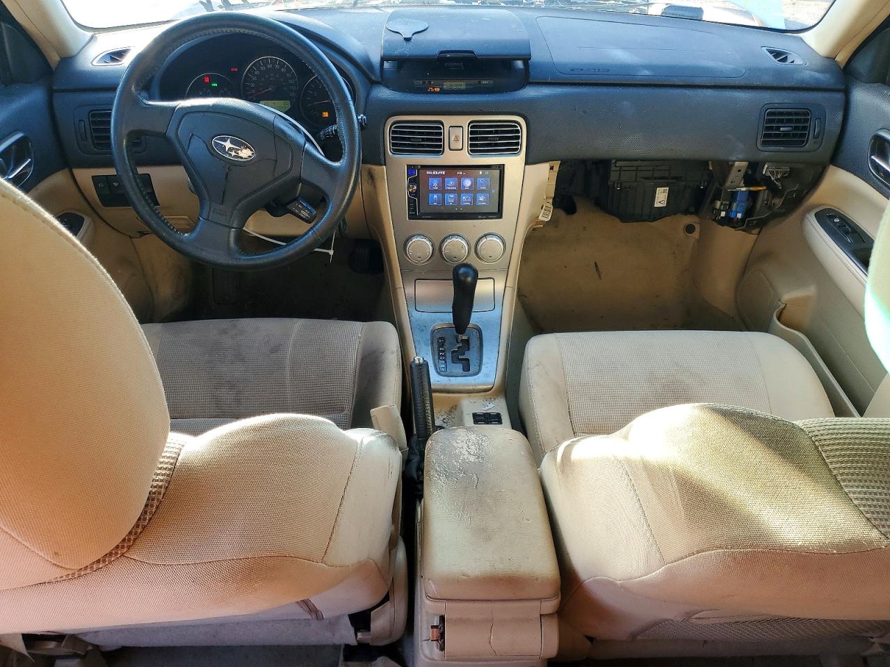 Subaru Forester 2.5x Premium