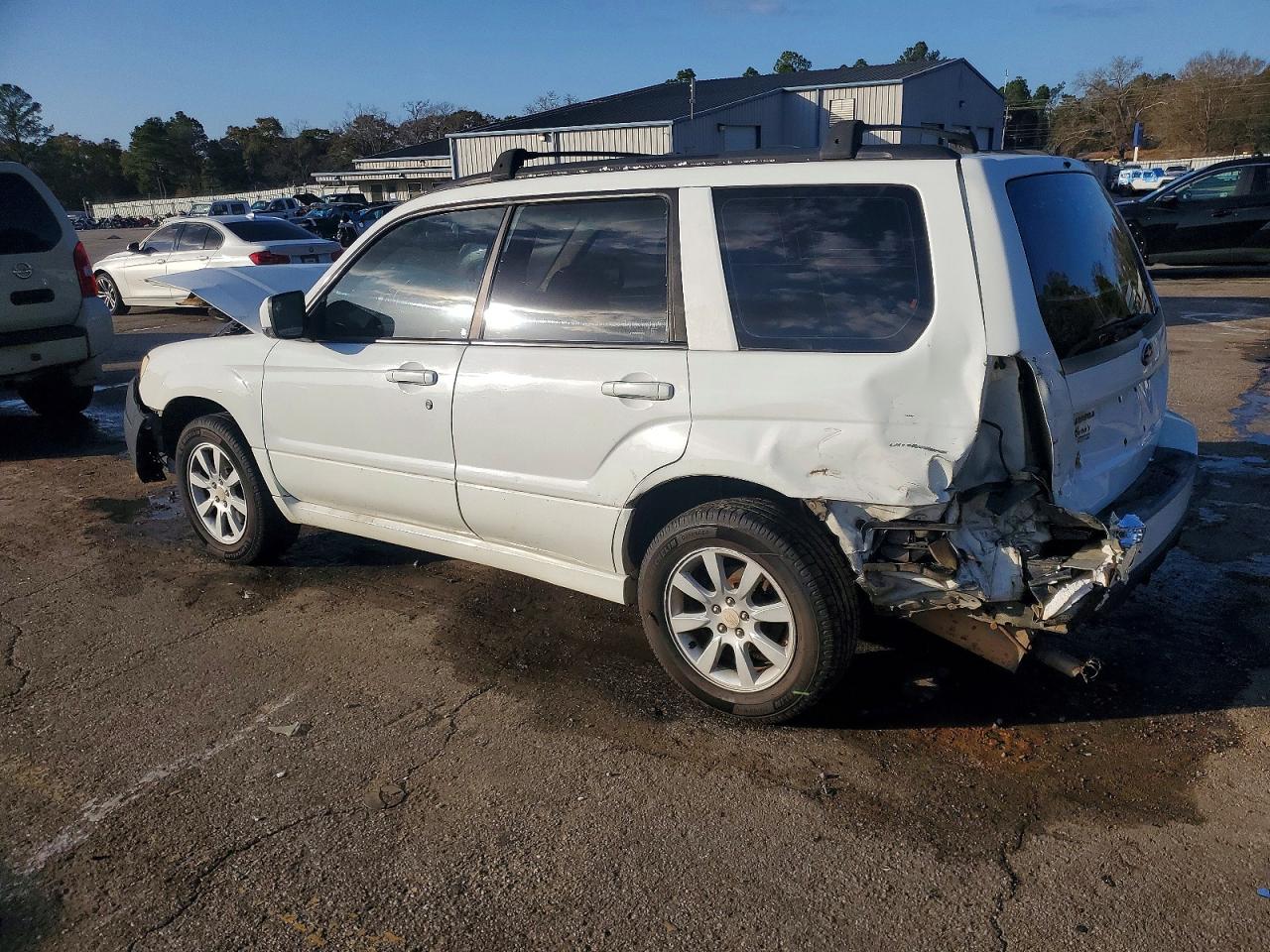 Subaru Forester 2.5x Premium