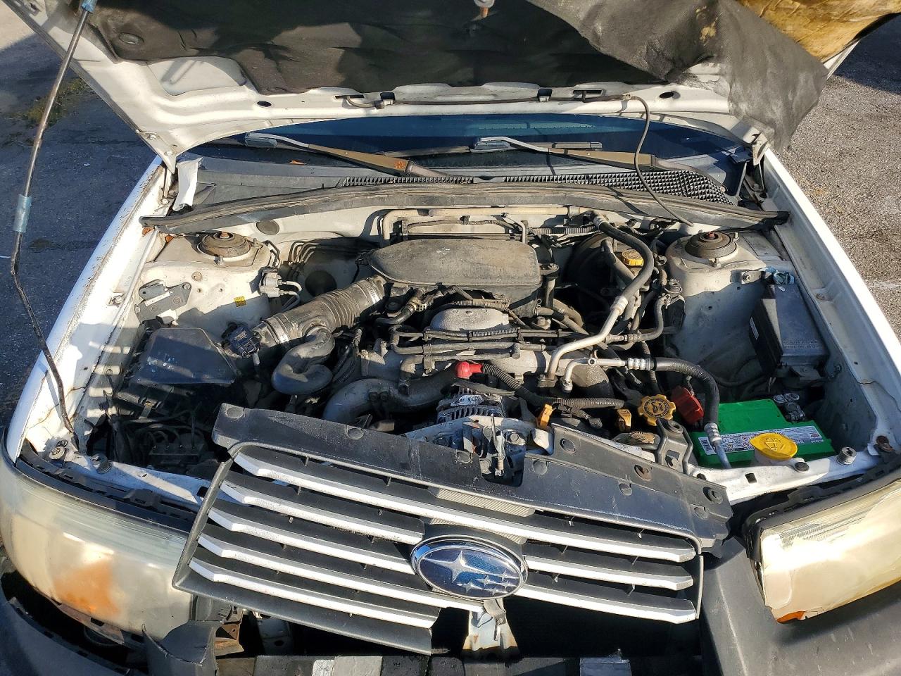 Subaru Forester 2.5x Premium
