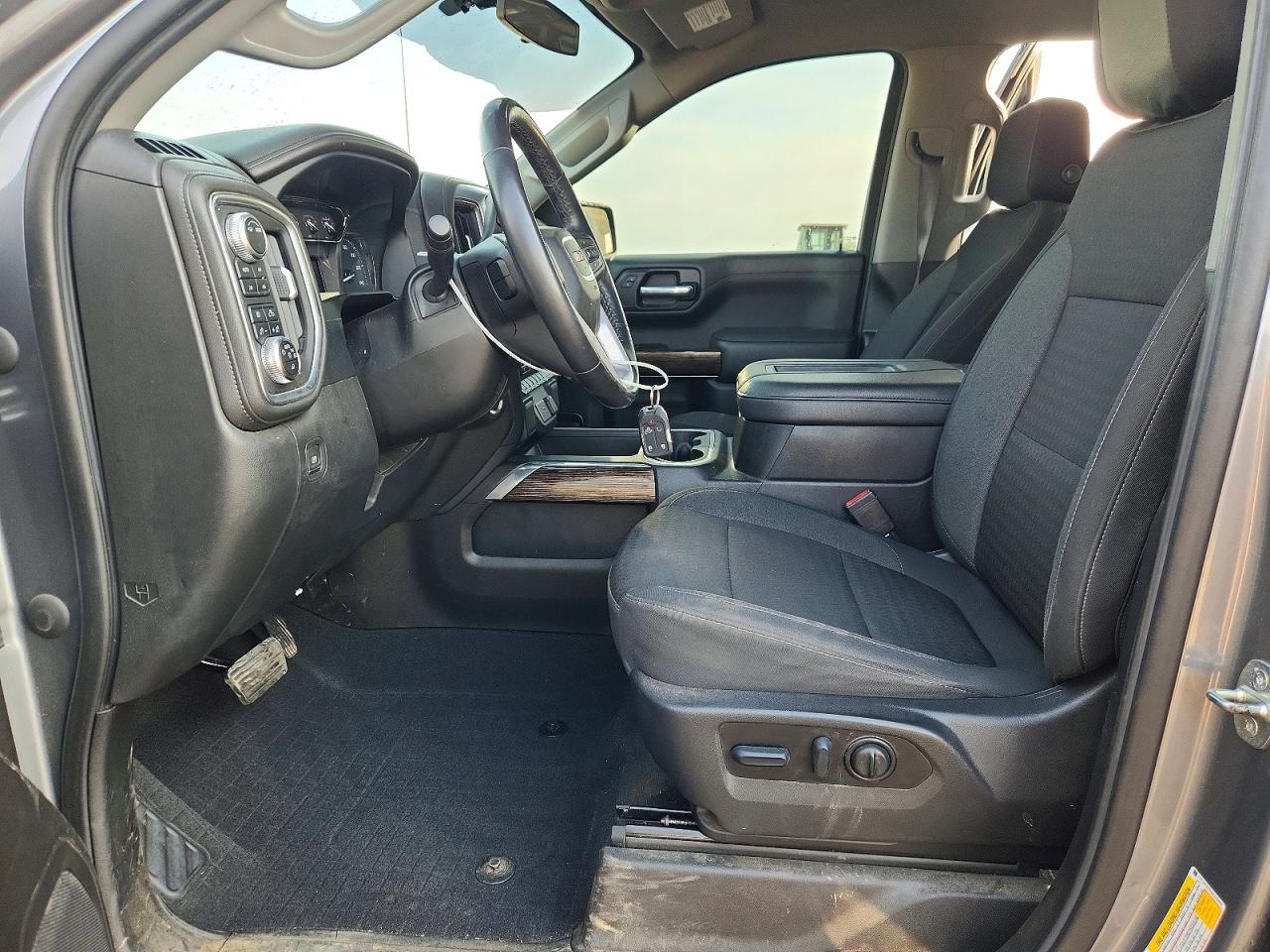 GMC Sierra K1500 Elevation