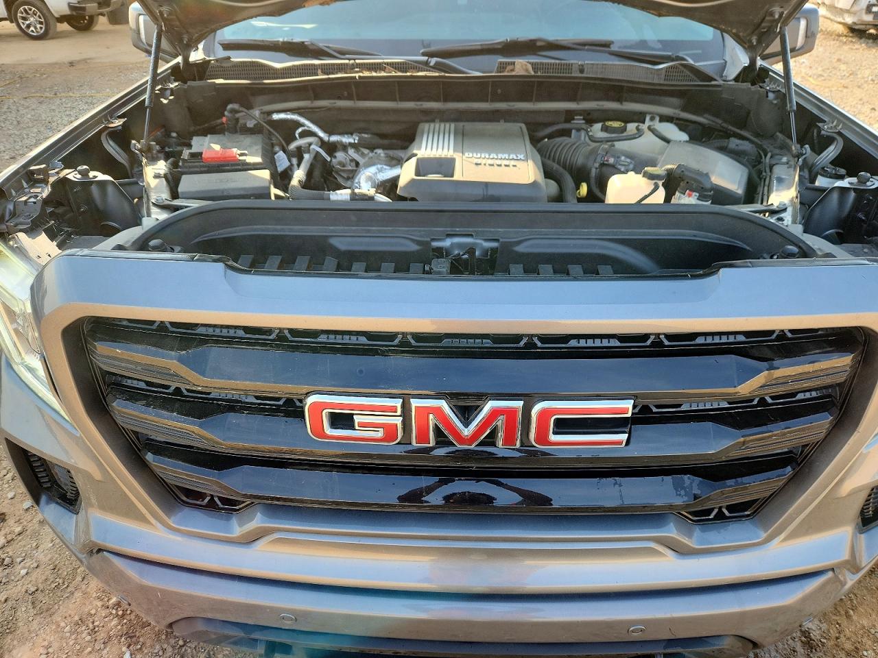 GMC Sierra K1500 Elevation