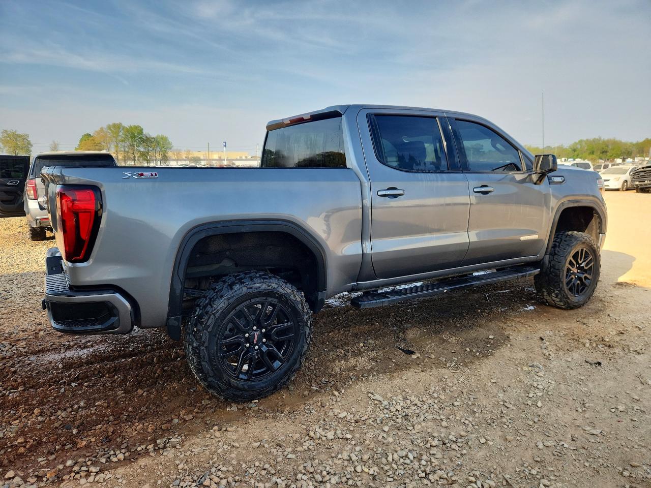 GMC Sierra K1500 Elevation