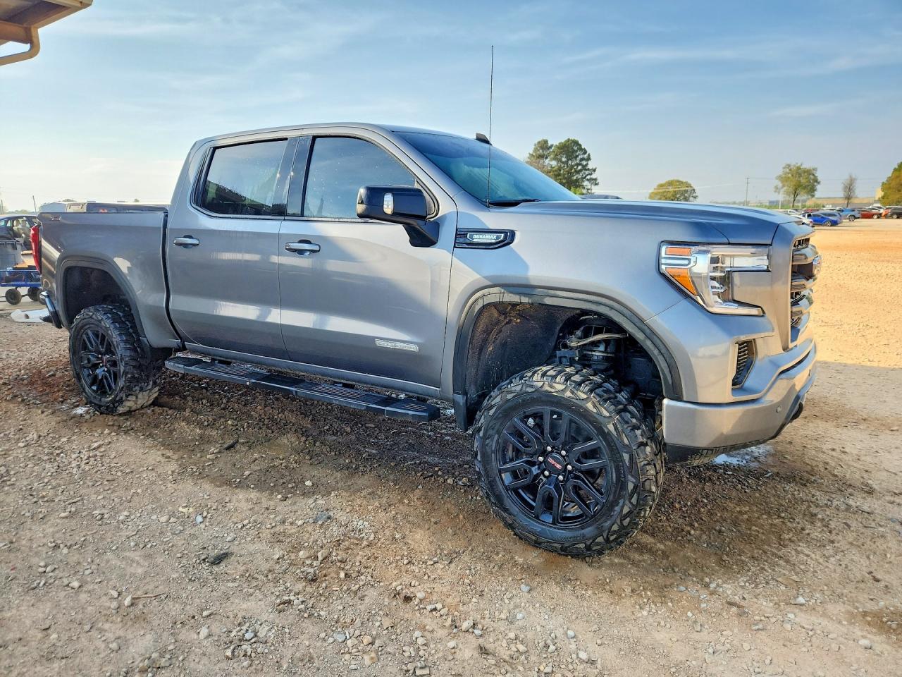 GMC Sierra K1500 Elevation