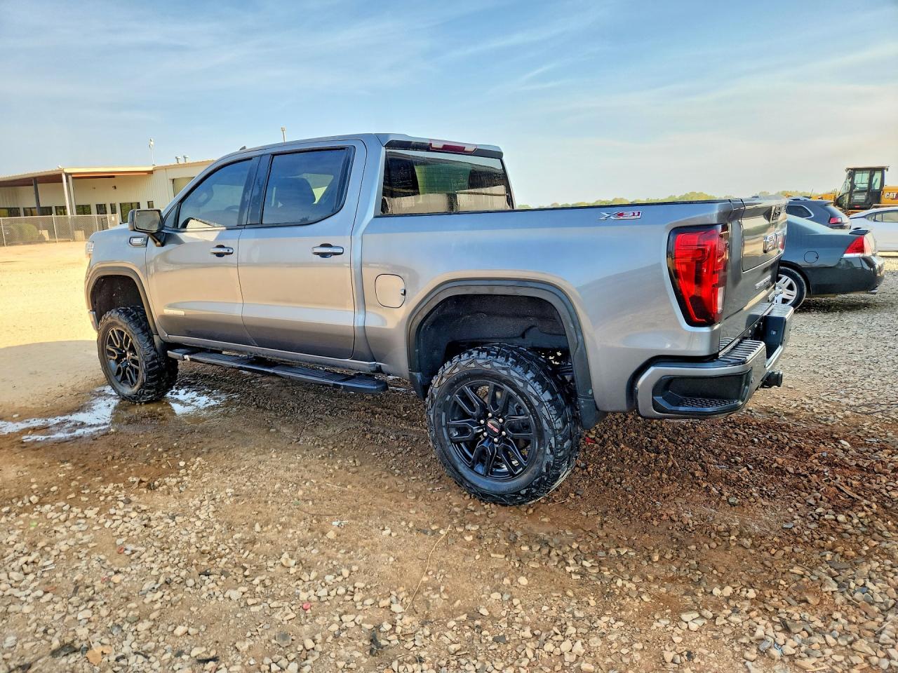 GMC Sierra K1500 Elevation